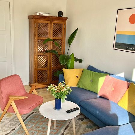 Cph Central Apt / 60M2 哥本哈根 外观 照片
