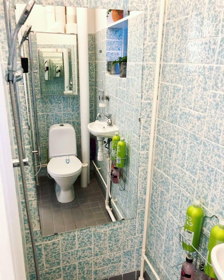Cph Central Apt / 60M2 哥本哈根 外观 照片
